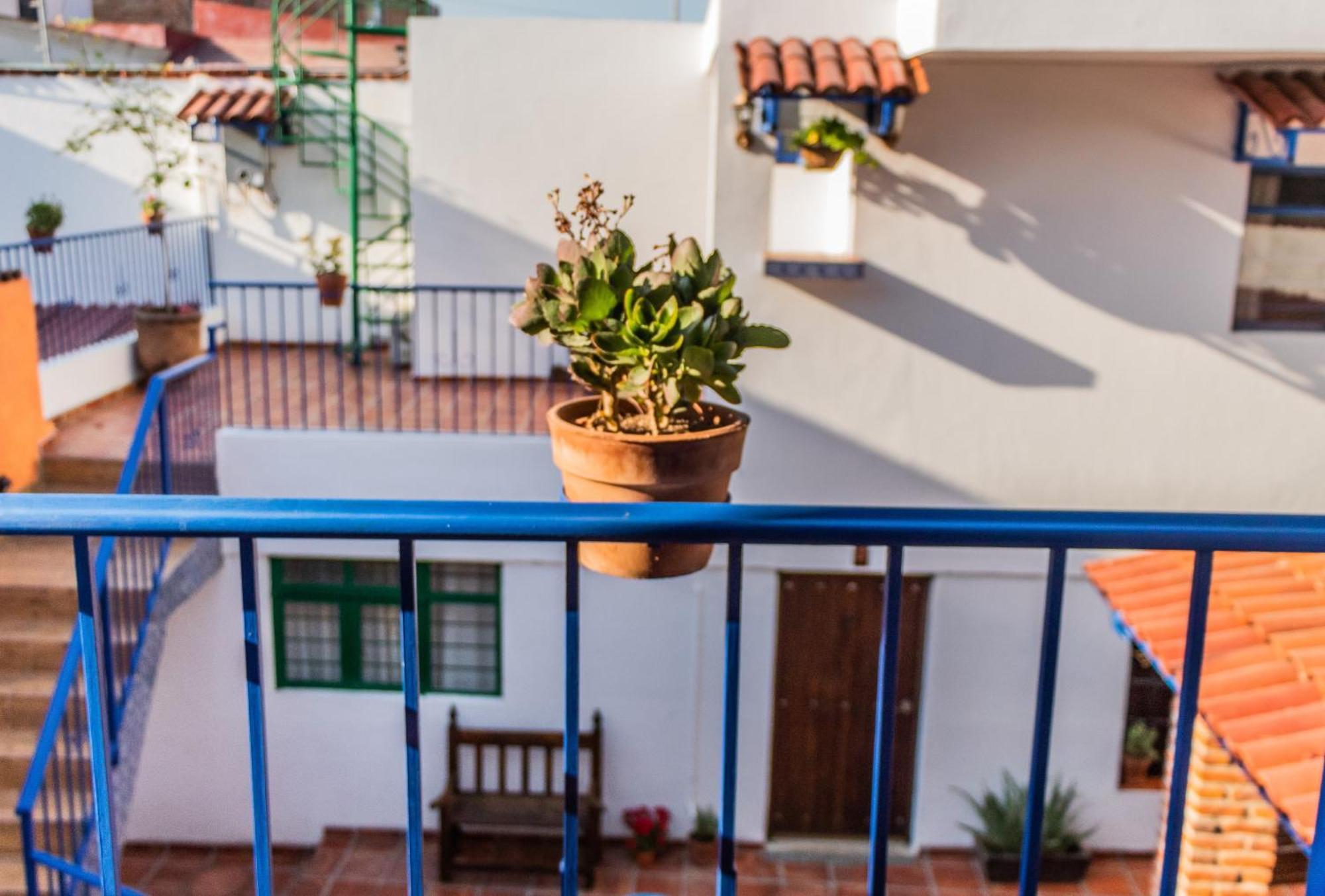 Casa De Hospedaje -La Abadia De San Pedro Guadalajara Zewnętrze zdjęcie