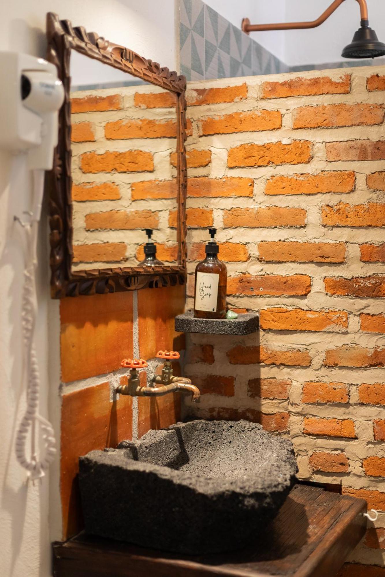 Casa De Hospedaje -La Abadia De San Pedro Guadalajara Zewnętrze zdjęcie