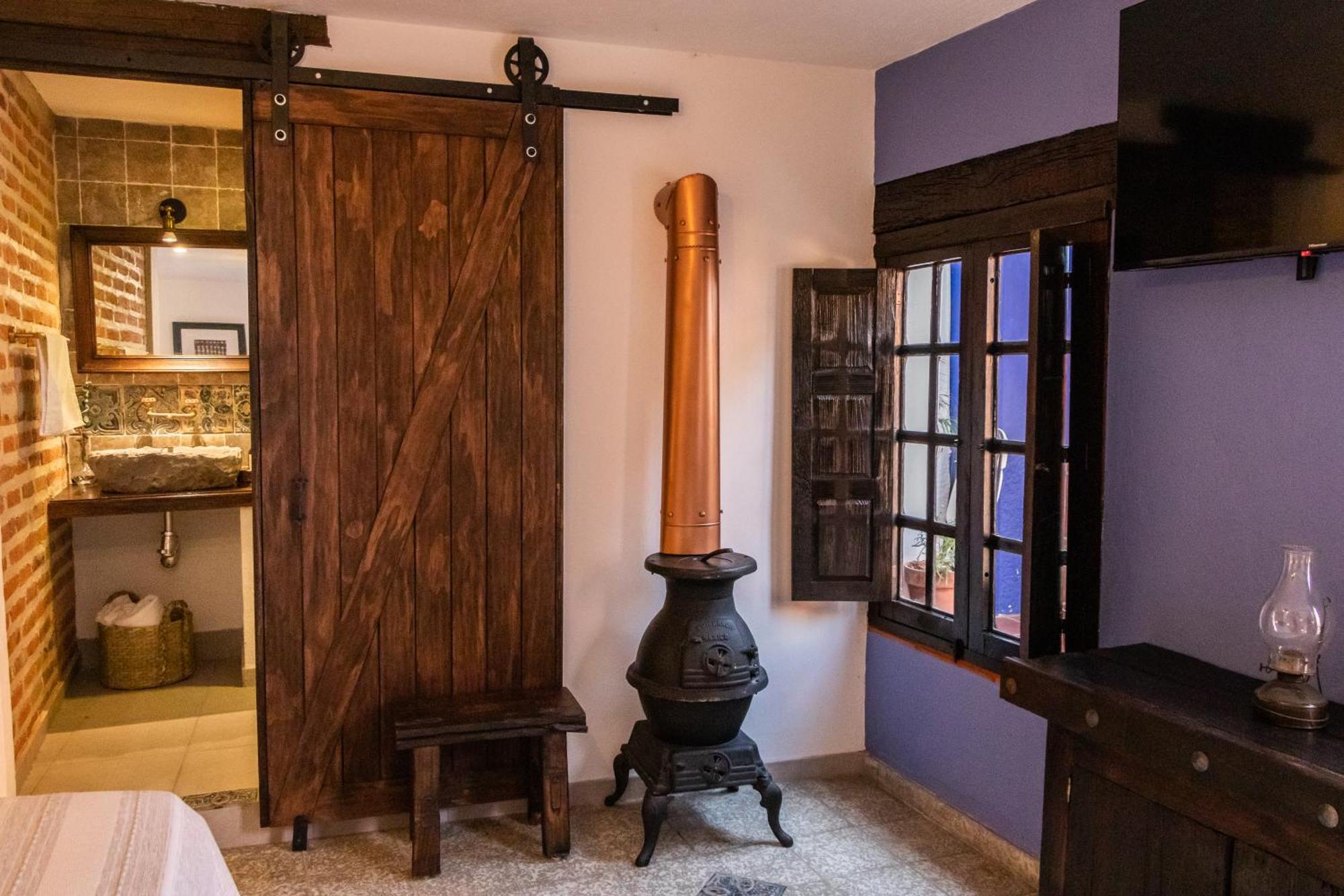 Casa De Hospedaje -La Abadia De San Pedro Guadalajara Zewnętrze zdjęcie