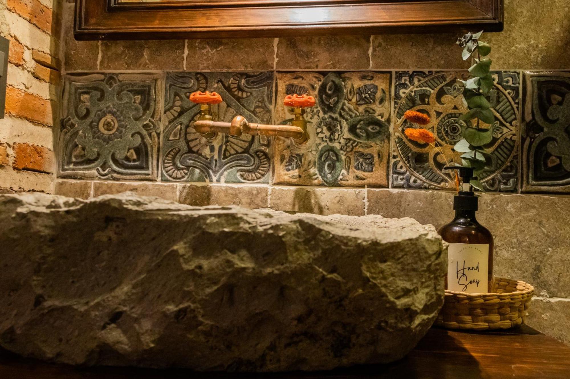 Casa De Hospedaje -La Abadia De San Pedro Guadalajara Zewnętrze zdjęcie