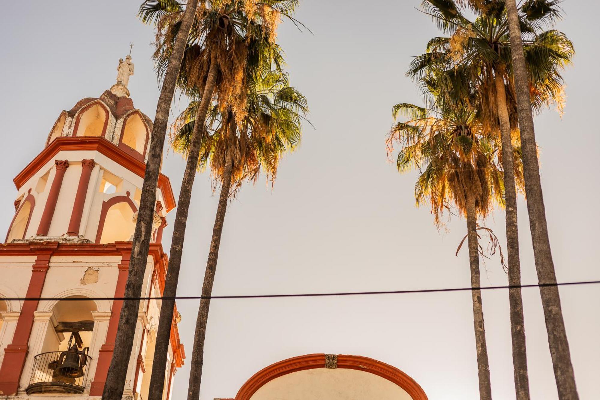 Casa De Hospedaje -La Abadia De San Pedro Guadalajara Zewnętrze zdjęcie
